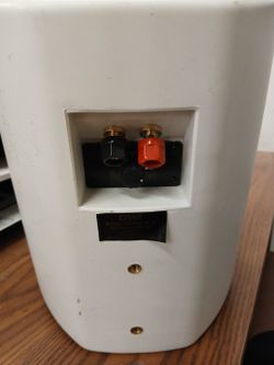 Owi Outdoor Speakers