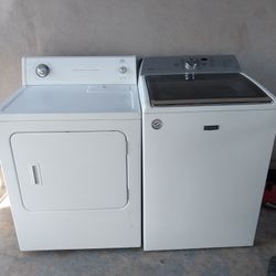 Washer And Dryer Electric 