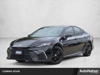 2025 Toyota Camry