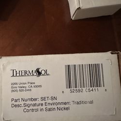 Thermasol Steam Head 