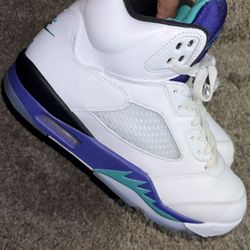 Jordan Grape 5’s