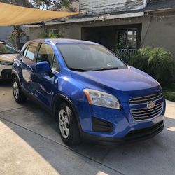 2015 Chevrolet Trax