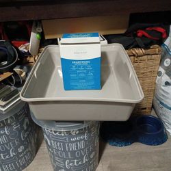 Exquisicat Litter Liners & Litter Box