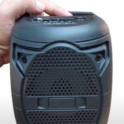 Portable Bluetooth Speaker