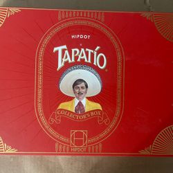Hipdot X Tapatio PR Set