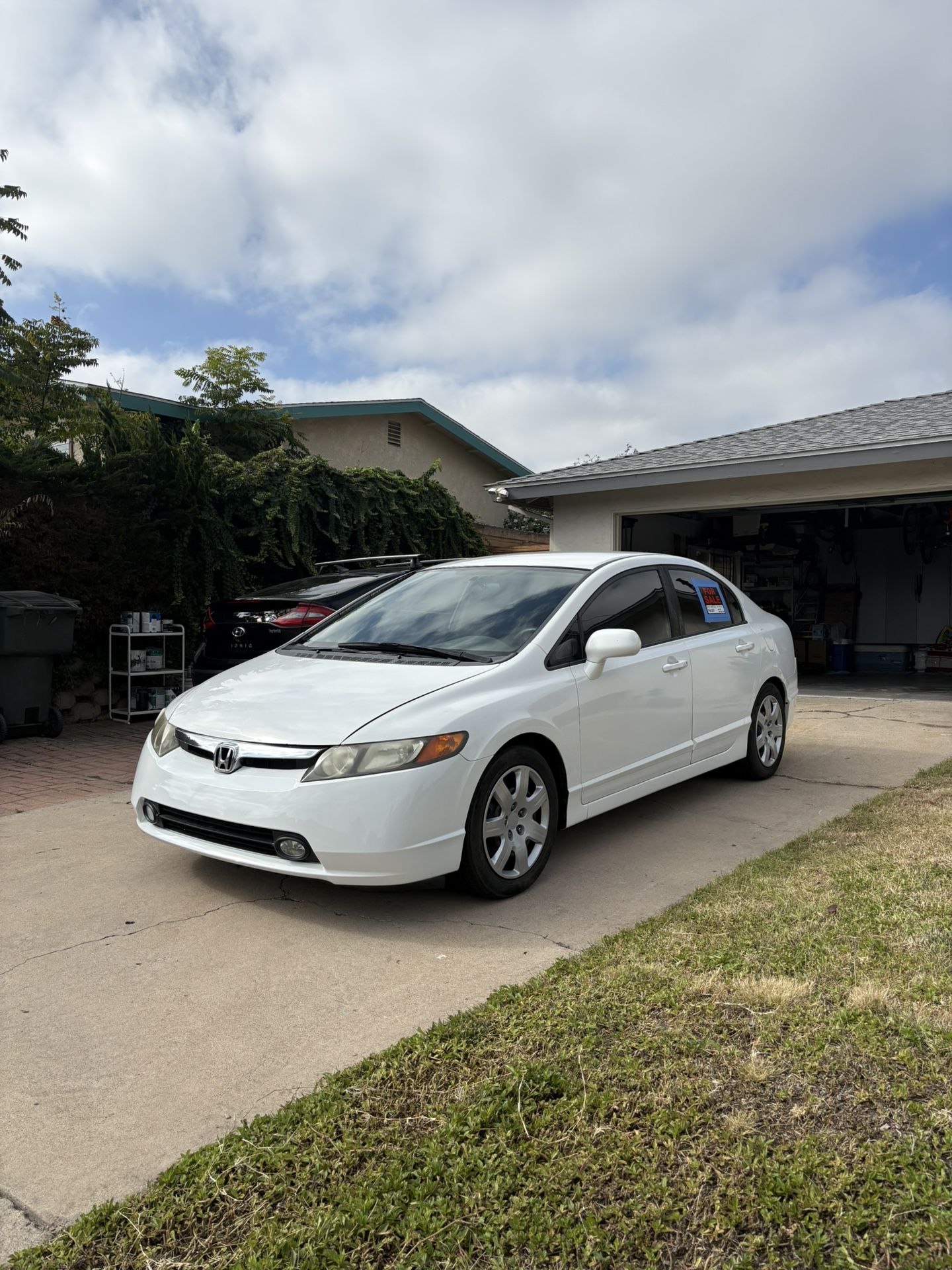 2008 Honda Civic