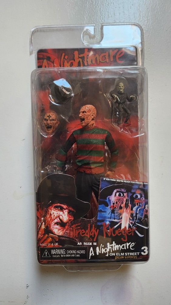 Freddy Krueger 