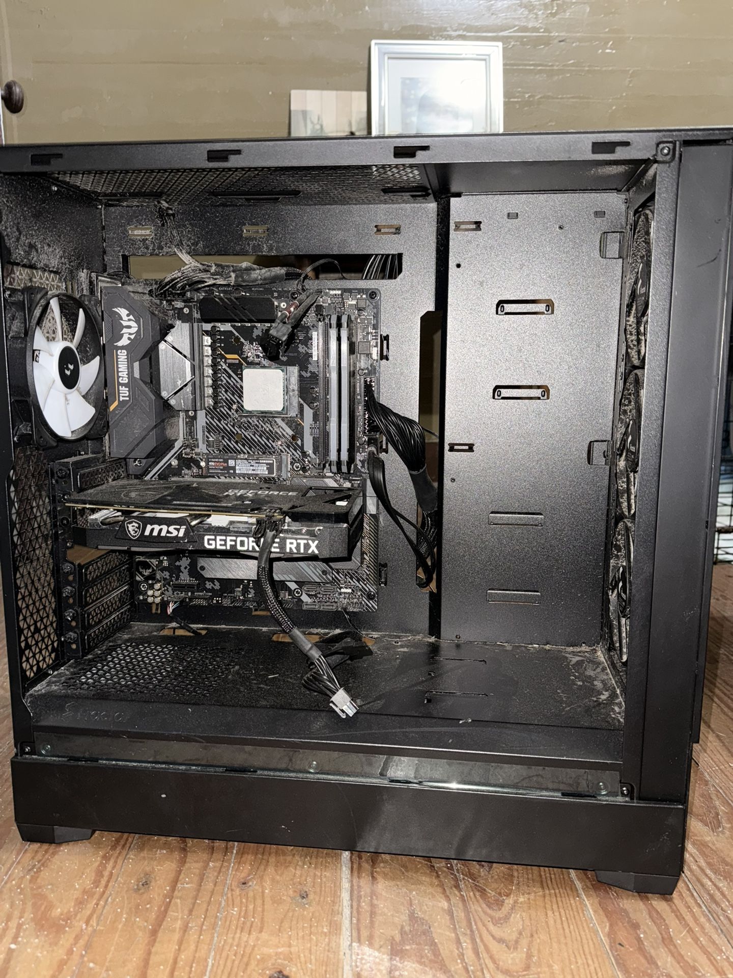 High Quality Gaming PC (Price Negotiable)
