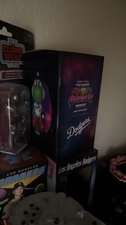 Yoshi Bobble head