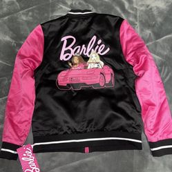 Jacket Barbie