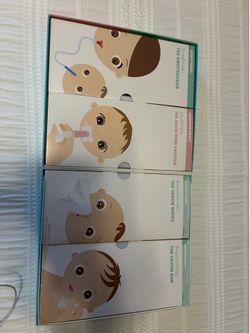 Frida Baby medicines for infants