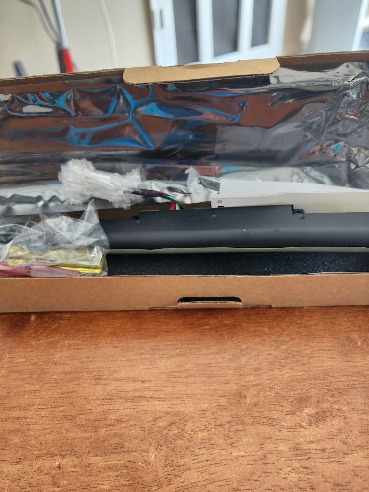 New battery For LAb Top
