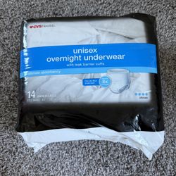 Overnight Underware 