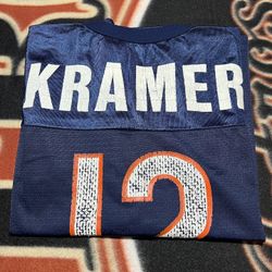 Vintage, Eric Kramer Football Jersey