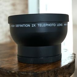 Digital Lens 2 X Telephoto 