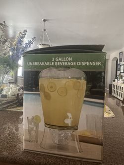 Beverage Dispenser 