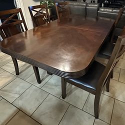 7 Piece Dining Set