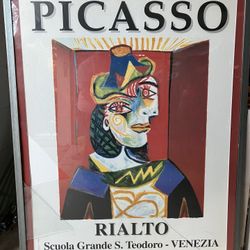 Picasso Art
