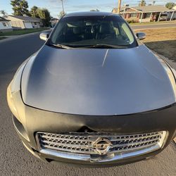 2014 Nissan Maxima Negociable 
