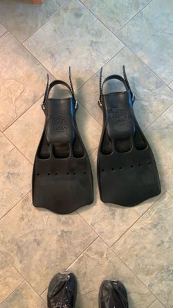 Scuba Pro Jet Fins Size Medium 