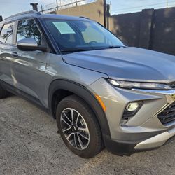 2024 Chevrolet Trailblazer 