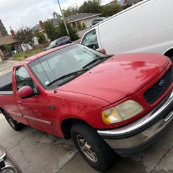 1997 Ford F-150