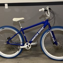 Monster Ripper Se Bike 