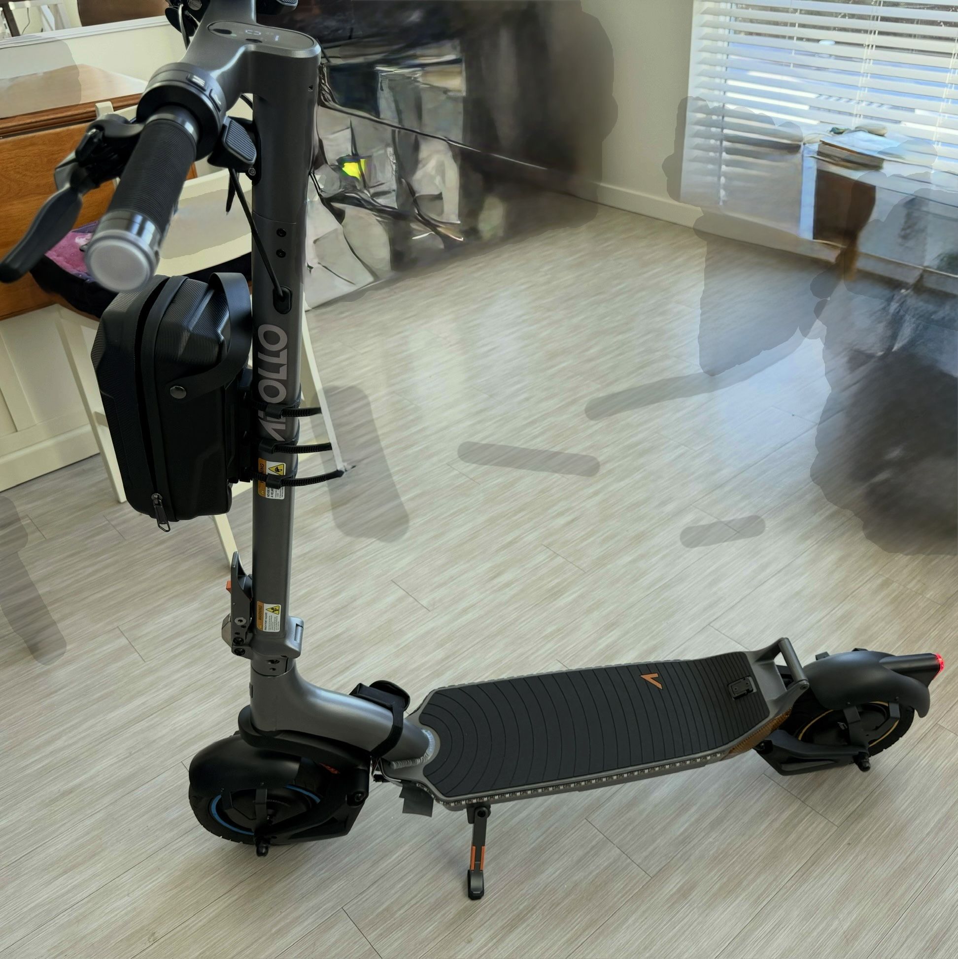 2024 APOLLO -City Pro Premium Electric Scooter