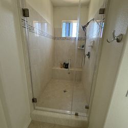 Shower Door