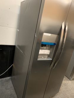 Frigidaire gallery refrigerator