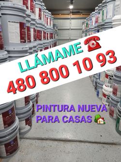 Pintura Exterior
