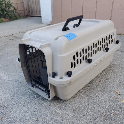 grreat choice travel pet kennel Dog crate  20x13x11