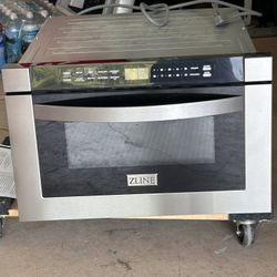 Zline Microwave 
