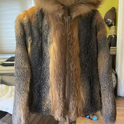 100% Authentic Furs Foxs And Mink 