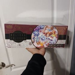 2025 Pokémon Hoday Calender