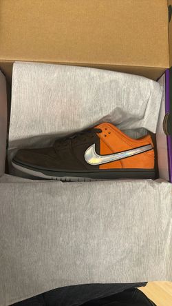 Nike SB Dunk Low Pro Muni “fast pass”