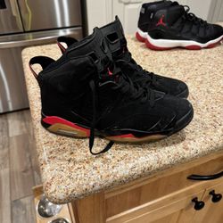 Jordan 6 Retro  Size 12