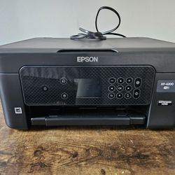 Epson XP-4200 Wireless all in one Printer – Used, Great Condition