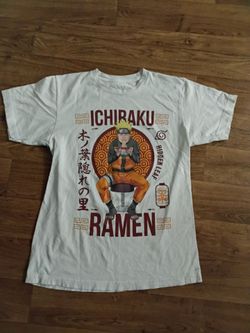 NARUTO T-SHIRT