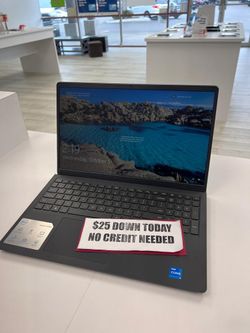 💥 Grab This Dell Inspiron 15" Laptop with FHD Touchscreen – Take It Home for Just $5 Down!