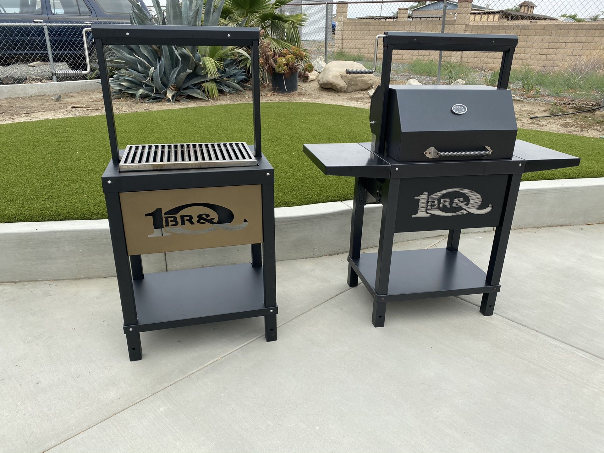 Santa Maria Style Q- 1BR&Q