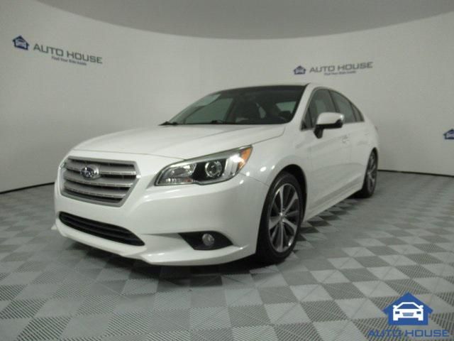 2016 Subaru Legacy