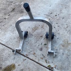 Motorcycle Stand. Parts