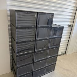 Container Store Shoe Box