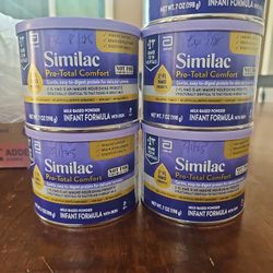Similac Pro-Total Comfort
