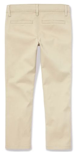 Girl’s School Uniform 3 chino pants Size 6x/7