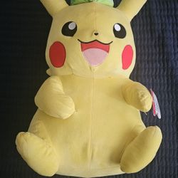 Pokemon Pikachu Plush 