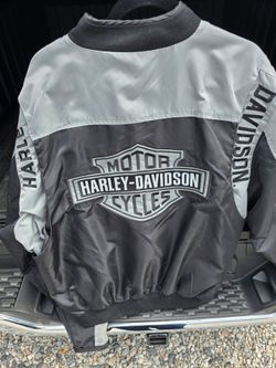 Harley Davidson Light Weight Jacket