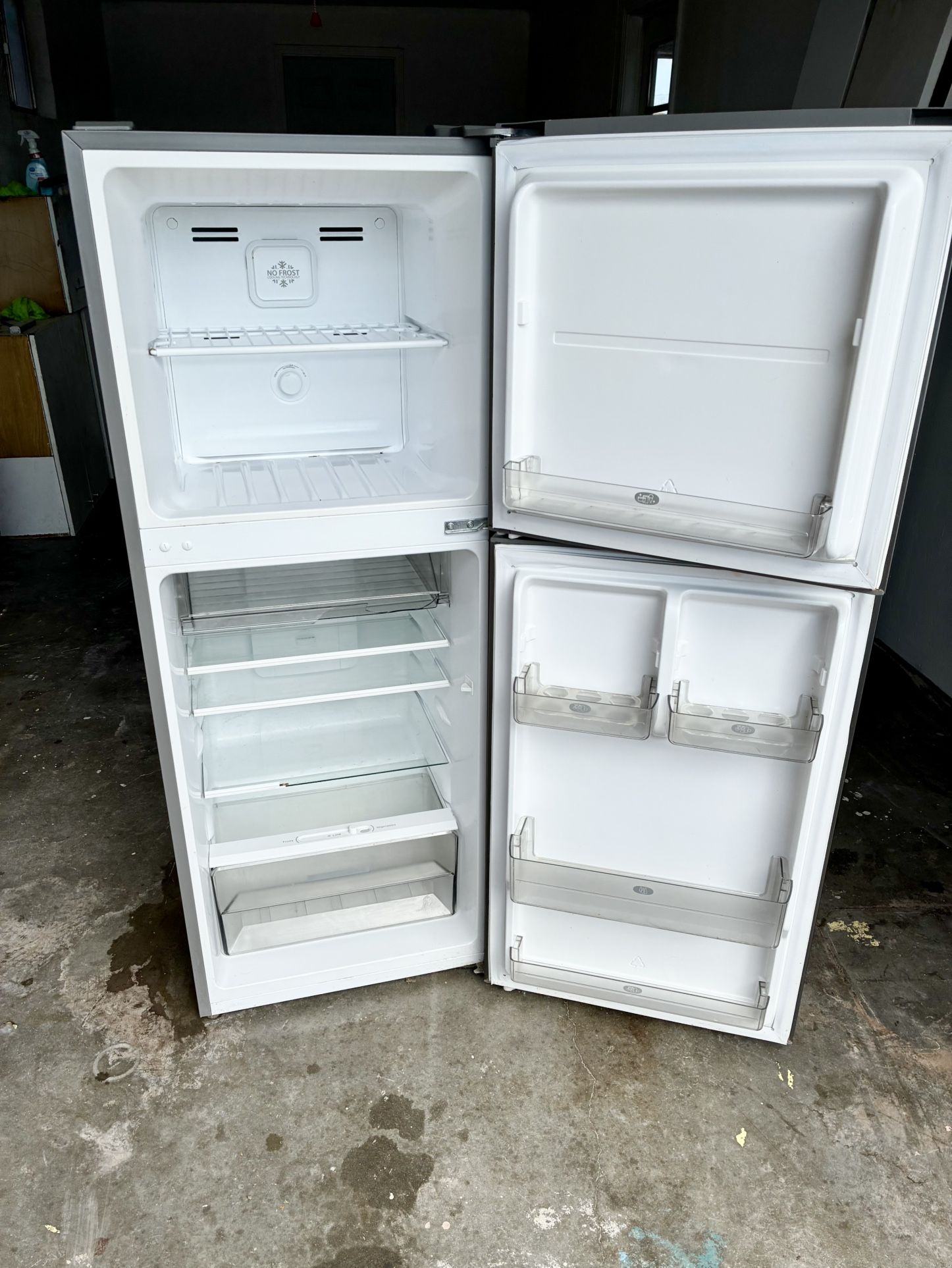 Refrigerador Tamaño Para Apartamento (7cu./ft)