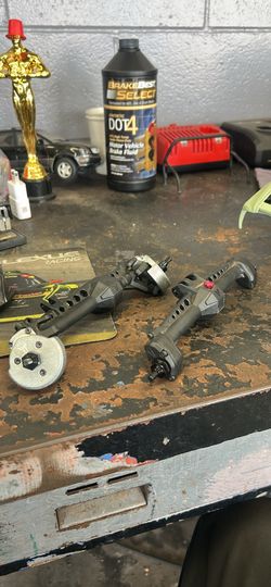 Vanquish f10 portal axles